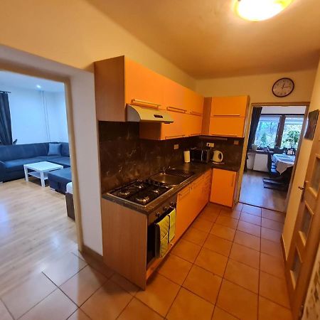 Malebny Rodinny Dum V Prirode, Sauna, Bbq Trinec Εξωτερικό φωτογραφία
