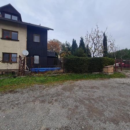 Malebny Rodinny Dum V Prirode, Sauna, Bbq Trinec Εξωτερικό φωτογραφία