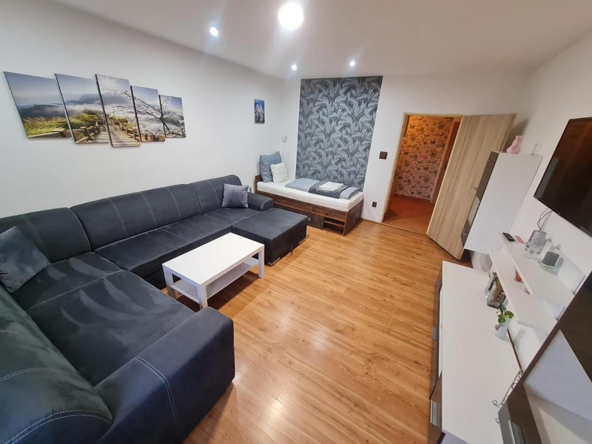 Malebny Rodinny Dum V Prirode, Sauna, Bbq Trinec Εξωτερικό φωτογραφία