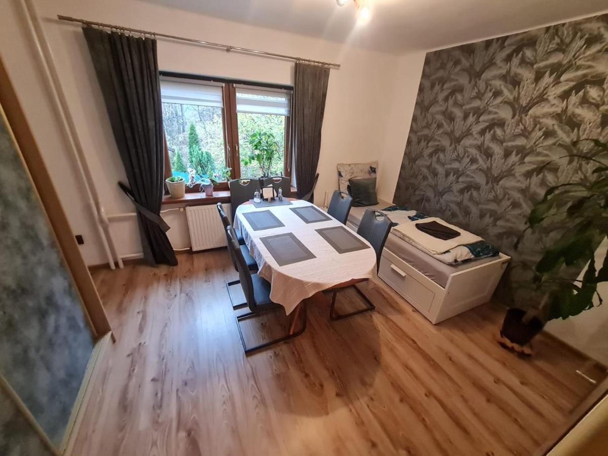 Malebny Rodinny Dum V Prirode, Sauna, Bbq Trinec Εξωτερικό φωτογραφία